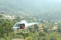 Skyhelicopteros Mallorca