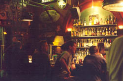 Leckere Cocktails und Drinks in der Bar Atlantico