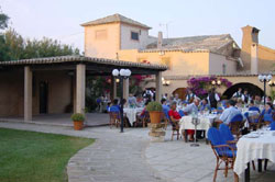 Restaurant Can Cuarassa Mallorca