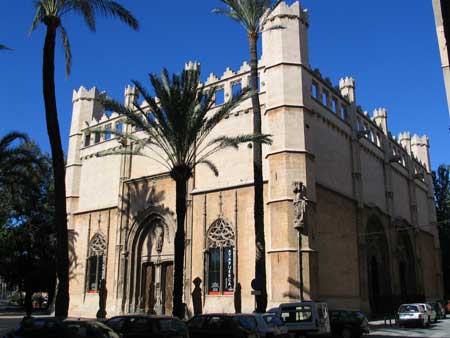 La Llontja in Palma de Mallorca