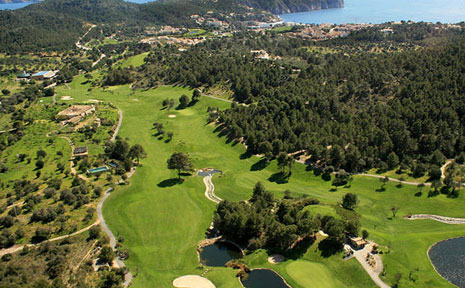 Golfkurs auf Mallorca