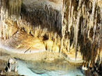 Drachenhöhlen von Porto Cristo