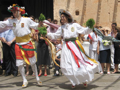 Cossiers Tänze auf Mallorca