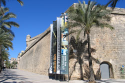 Es Baluard Museum in Palma