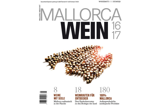 Mallorca Wein Guide 2016