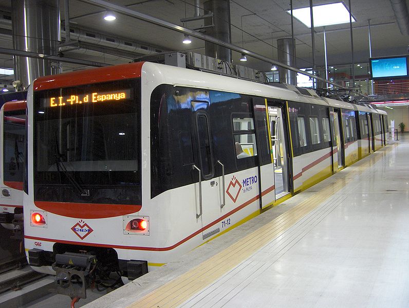 Metro Mallorca