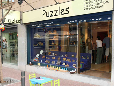 Mallorca Puzzle in Palma