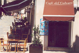 Cafe del Calvari