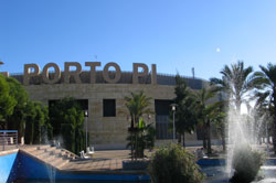 Centro Comercial Porto Pi - Palma de Mallorca