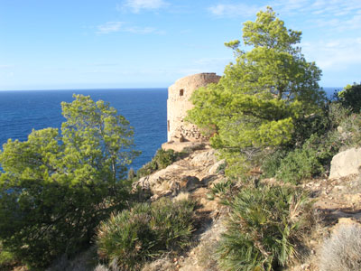Wanderung Mallorca